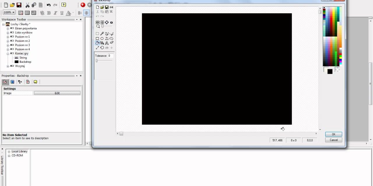 TGF2 – Tworzenie Gier #6 – jak zrobić listę wyników czyli high score