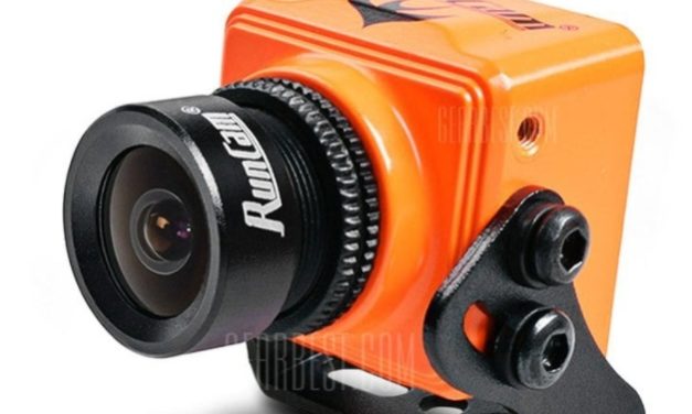 Runcam Swift Mini 130 z OSD