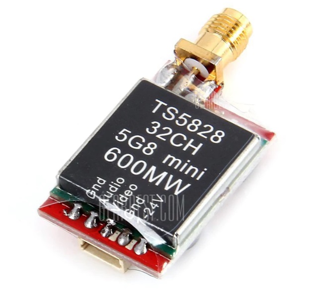 Nadajnik Video TS5828 – 32 kanały