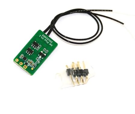 Odbiornik RC Frsky XM+ 16 kanałowy SBUS