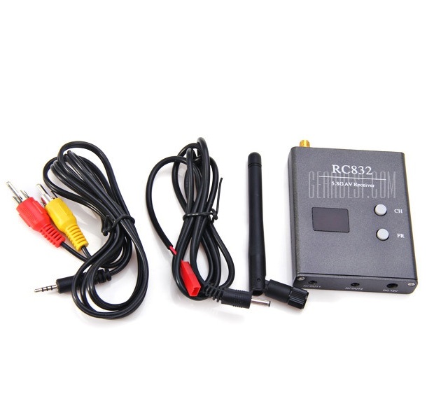 Odbiornik Video Boscam RC832