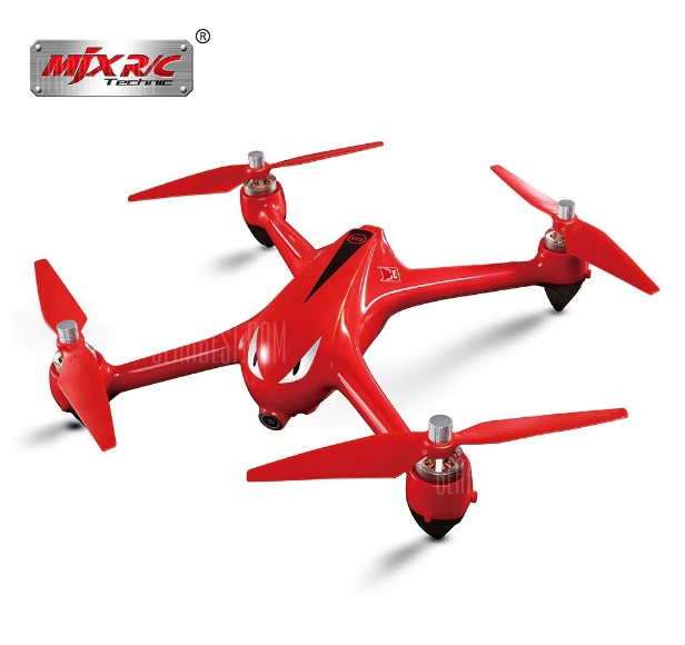 MJX Bugs 2 B2W Brushless – GPS