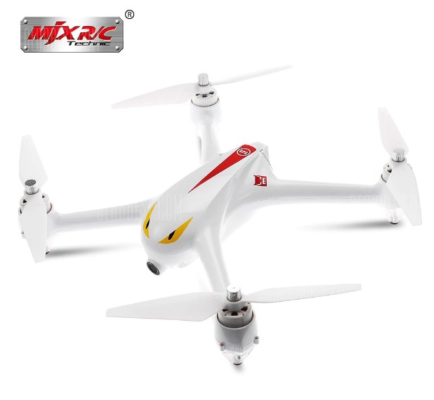 MJX Bugs 2 B2C Brushless RC Quadcopter
