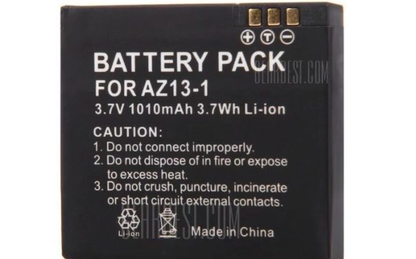 Bateria do XiaoMi Yi 1010mAh Li