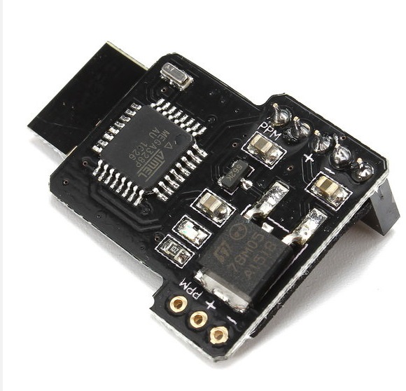 Multi nadajnik RC dla Frsky lub Flysky