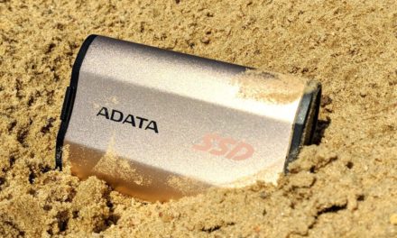ADATA SE730H – Przenośny dysk SSD – Odporny na wodę, pył i wstrząsy