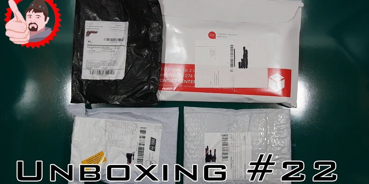 Radzowy unboxing #22