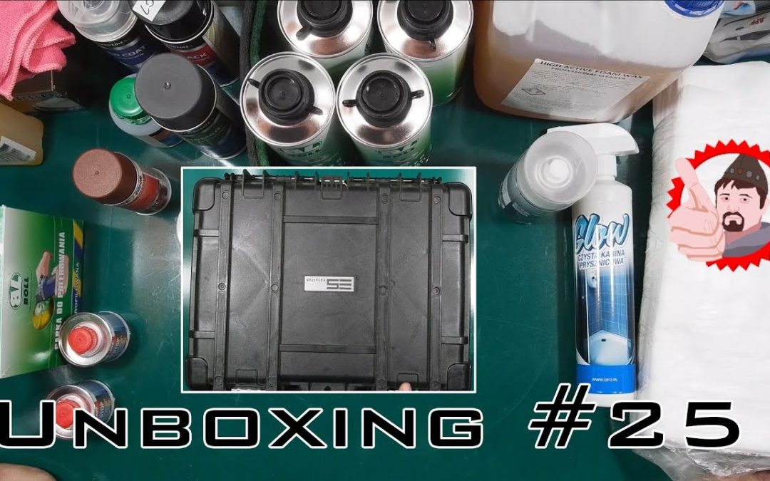 Radzowy unboxing #25