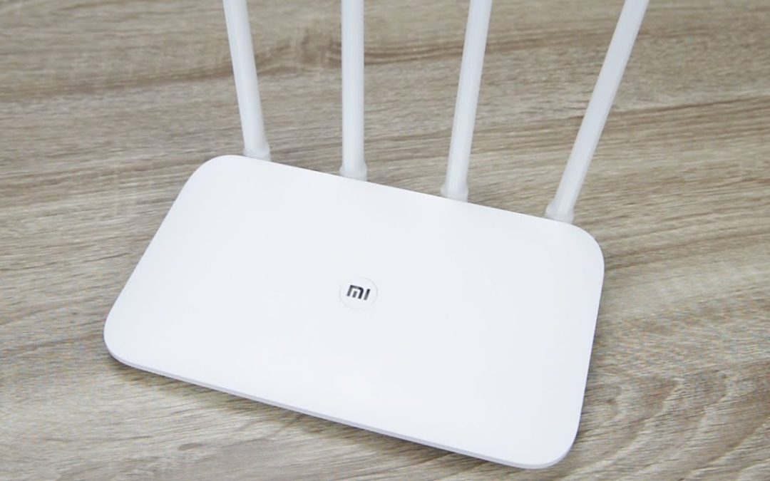 Xiaomi Mi Router 4 – Najnowszy router od Xiaomi