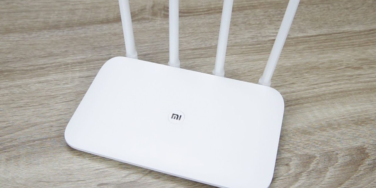 Xiaomi Mi Router 4 – Najnowszy router od Xiaomi