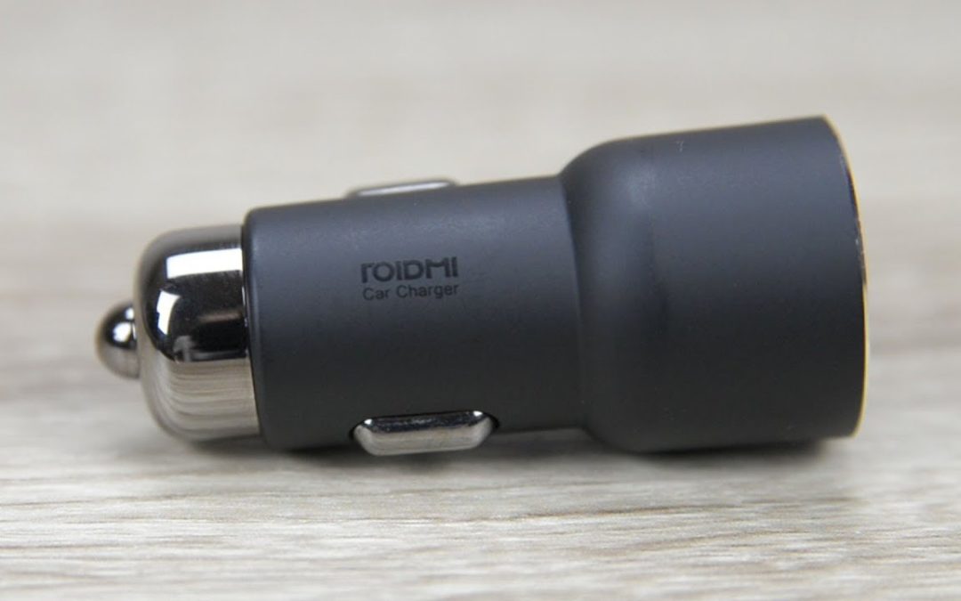 Xiaomi Roidmi 3S – Najlepszy samochodowy transmiter Bluetooth