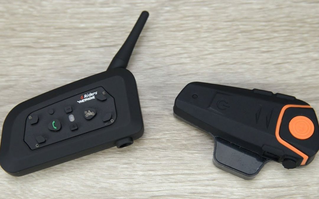 BT-S2 oraz VNETPHONE V6 – Dwa tanie interkomy