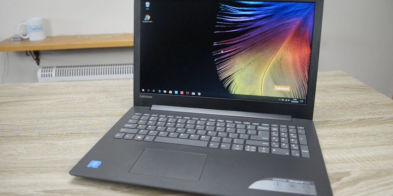 Lenovo Ideapad 320-15 – Tani laptop do codziennego użytku