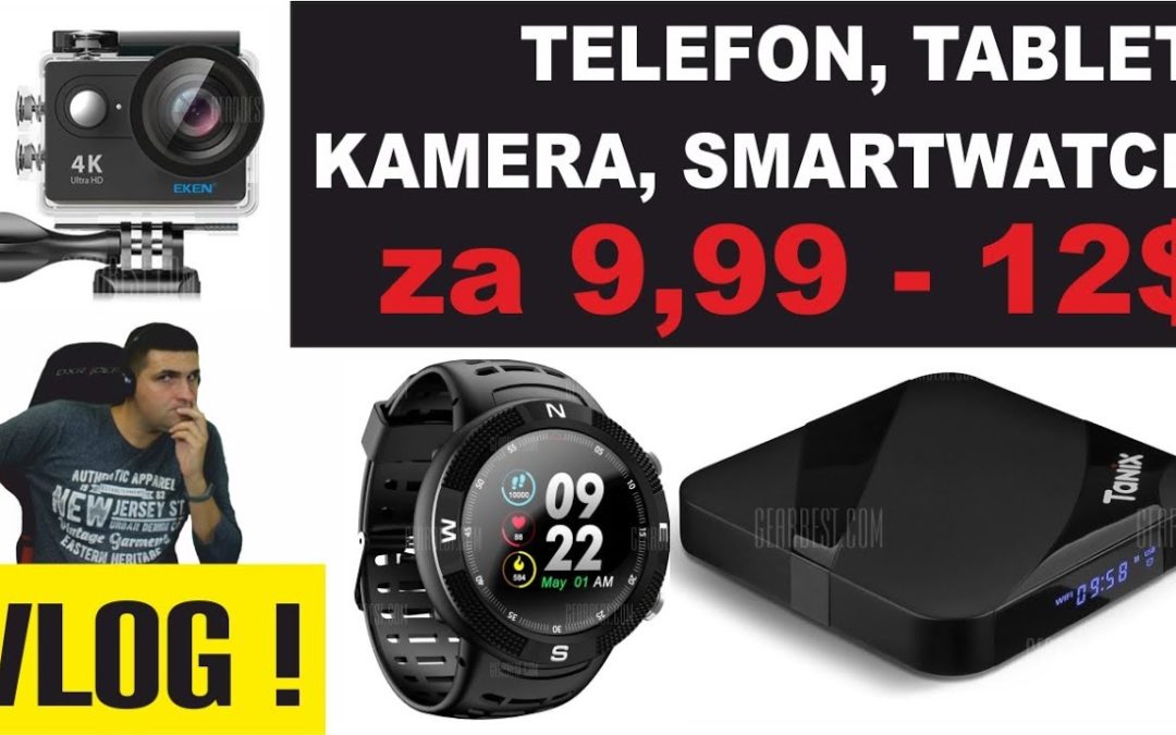 Mogłem kupić za 9.99$ telefon, tablet, kamerę, smartwatcha – Jak kupić TANIO?