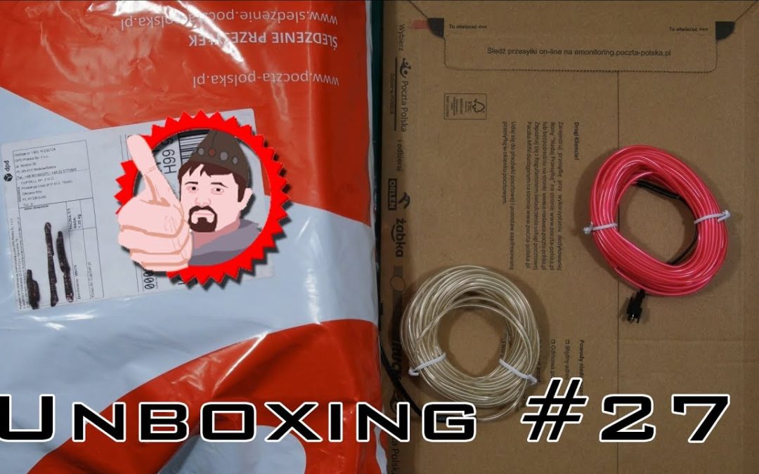 Radzowy unboxing #27