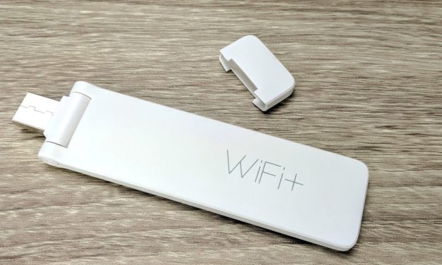 Xiaomi Mi WiFi Repeater 2 – Wzmacniacz sygnału WiFi