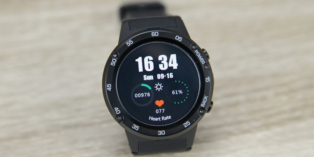 Zeblaze Thor 4 – Telefon zakładany na rękę?