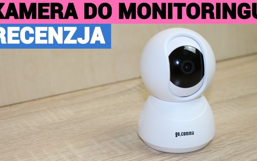 Klon Xiaomi? Kamera IP do monitoringu – GoComma – RECENZJA