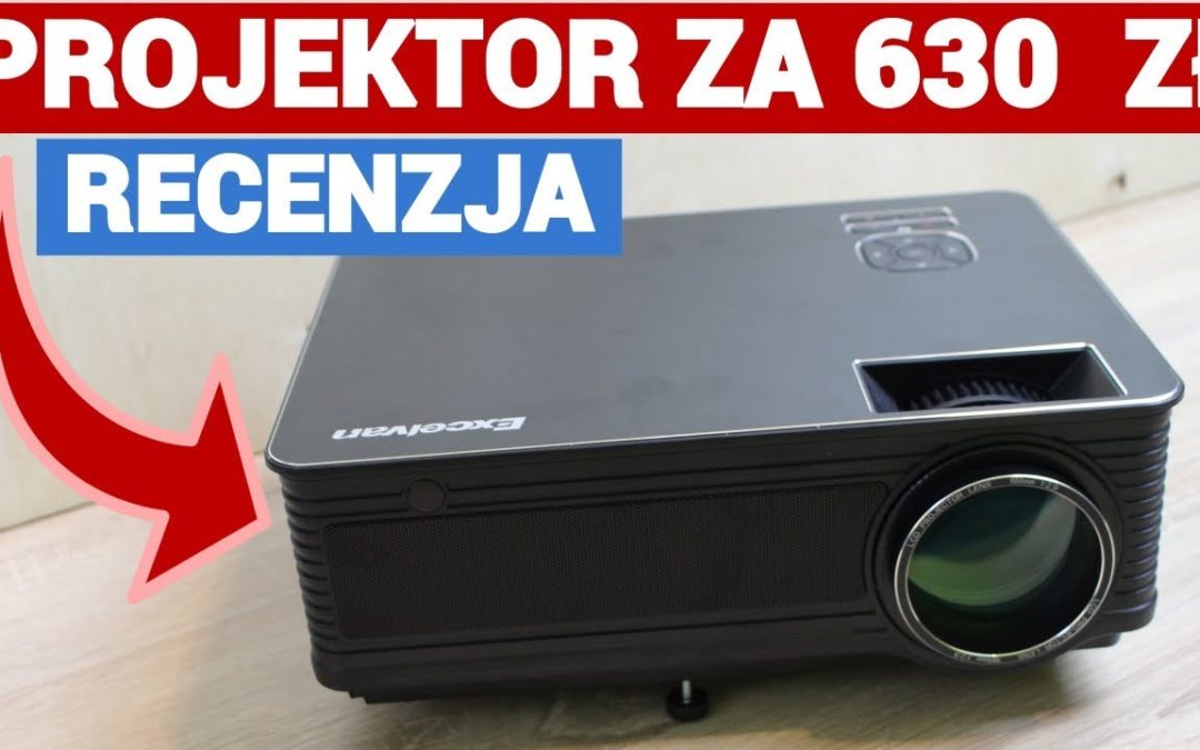 Projektor multimedialny za 630 zł – KINO DOMOWE – RECENZJA