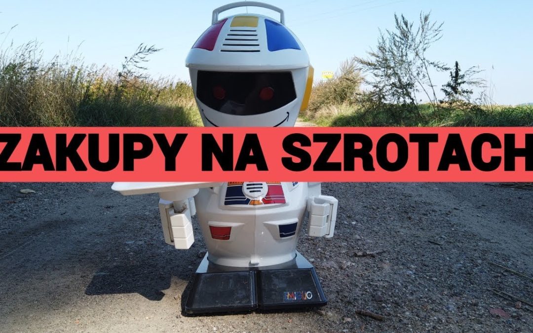 Co udało się kupić na szrocie?