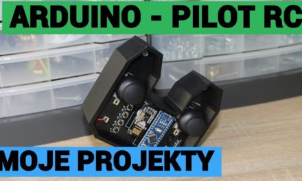DIY – Arduino pilot RC – ZRÓB TO SAM – PCB od PCBWAY